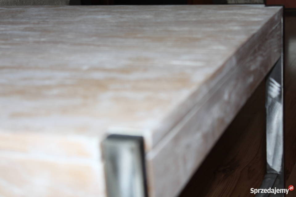 Wyposażenie wnętrz Loft Industrial styl Białystok