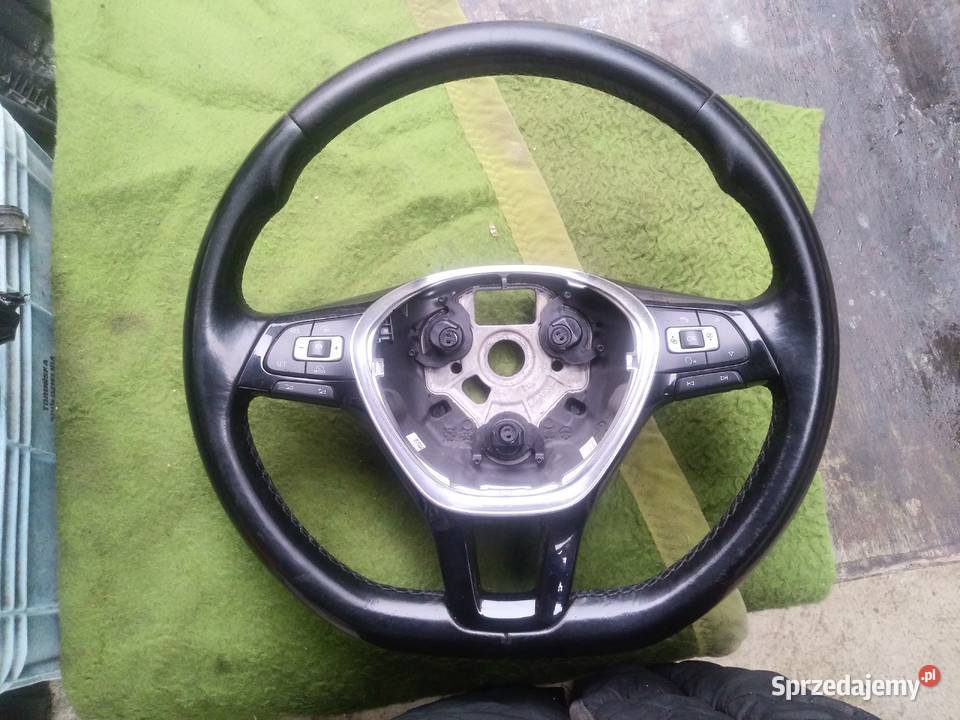 5TA VW TOURAN III 5TA419091K kierownica 20 TDI Dębno