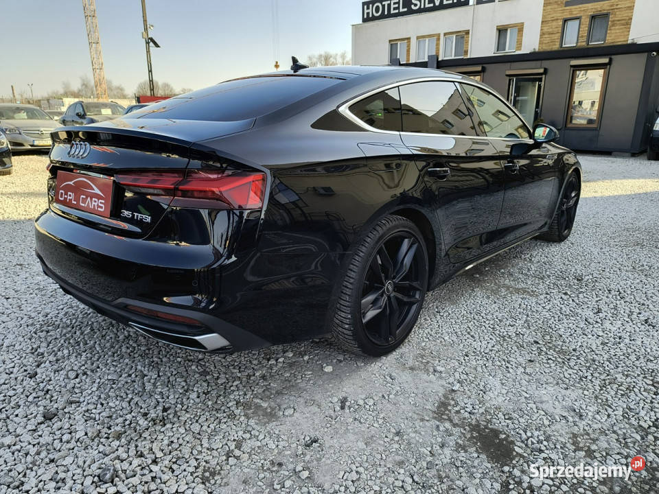Audi A5 Sportback SalonPLSline intskóraALU Sportowy / Coupe Bydgoszcz