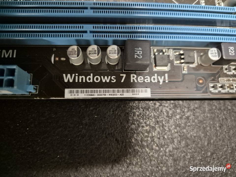 Płyta główna asus p8h61usb3 LGA1155 stan Ruda Śląska