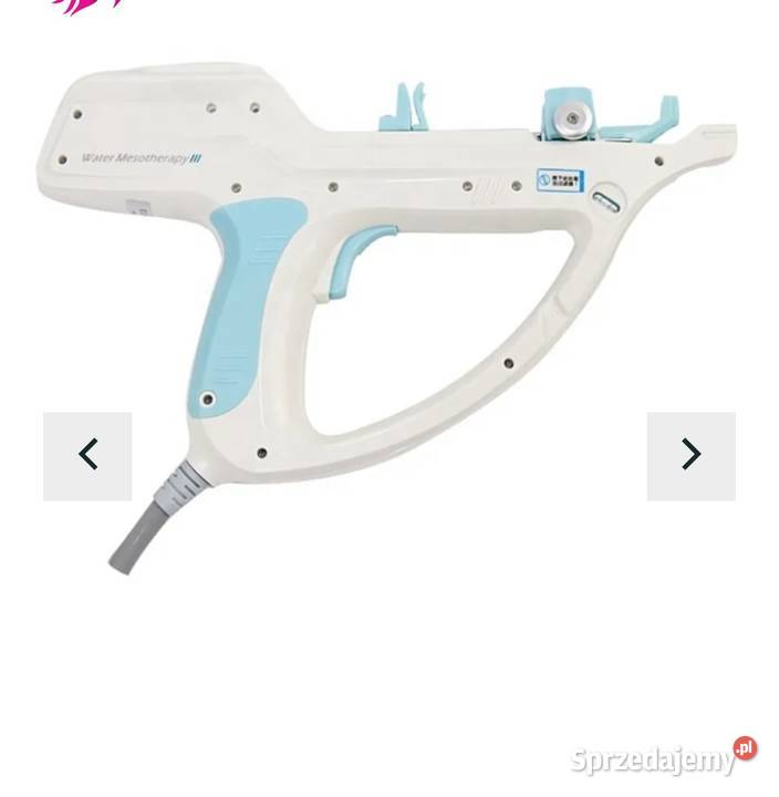 Pistolet do mezoterapii próżniowej Pisz
