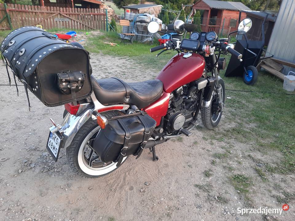 Honda Magna f750 75000km Szumleś Królewski sprzedam