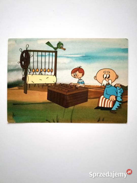 Kadr z filmu Muzyczne Popołudnie z serii Łódź