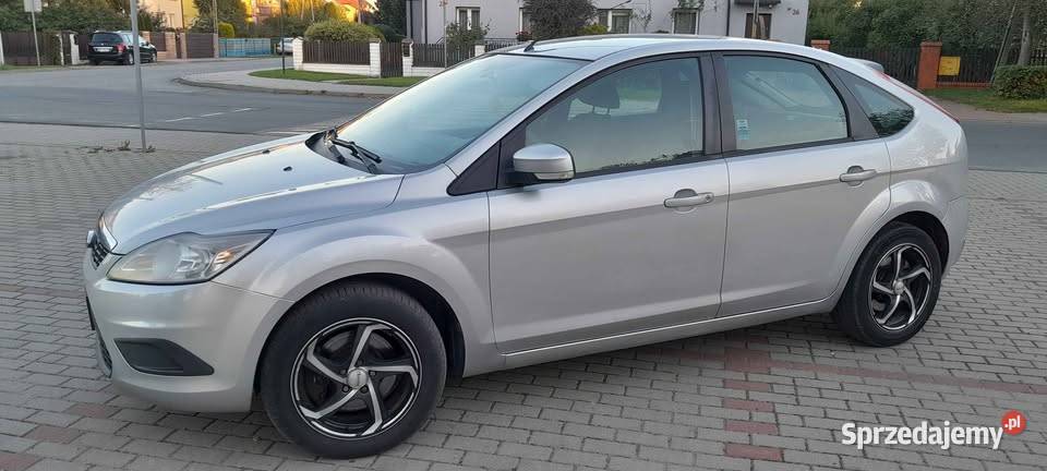 Ford Focus MK2 LIFT 18 TDCI