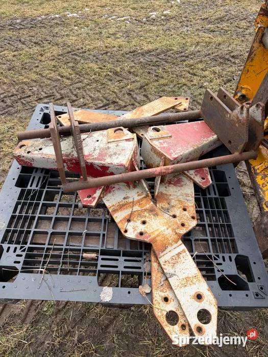 Tur mocowanie euro ramka do samodzielnego Janów