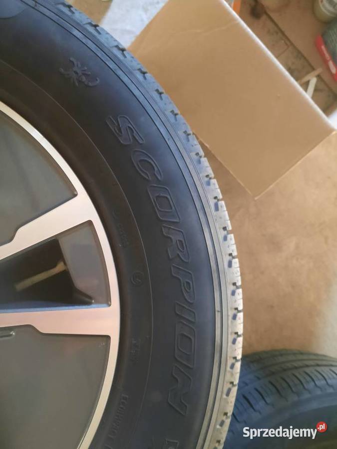 Koła felgi opony 5x112 23565r17 Koła i felgi