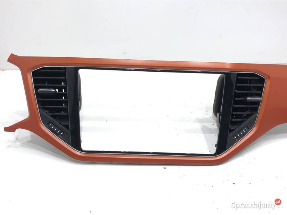 KRATKA NAWIEWU PRZÓD VW TROC 2GA858416C osobowe