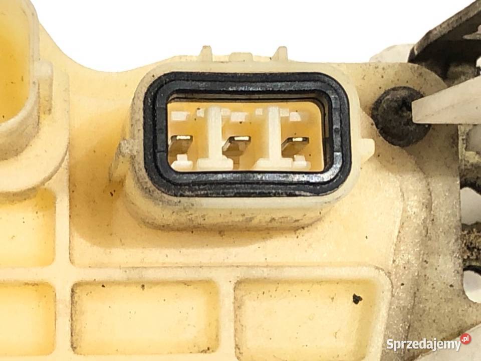 ZAMEK DRZWI LEWY PRZÓD HONDA CRV II Hatchback