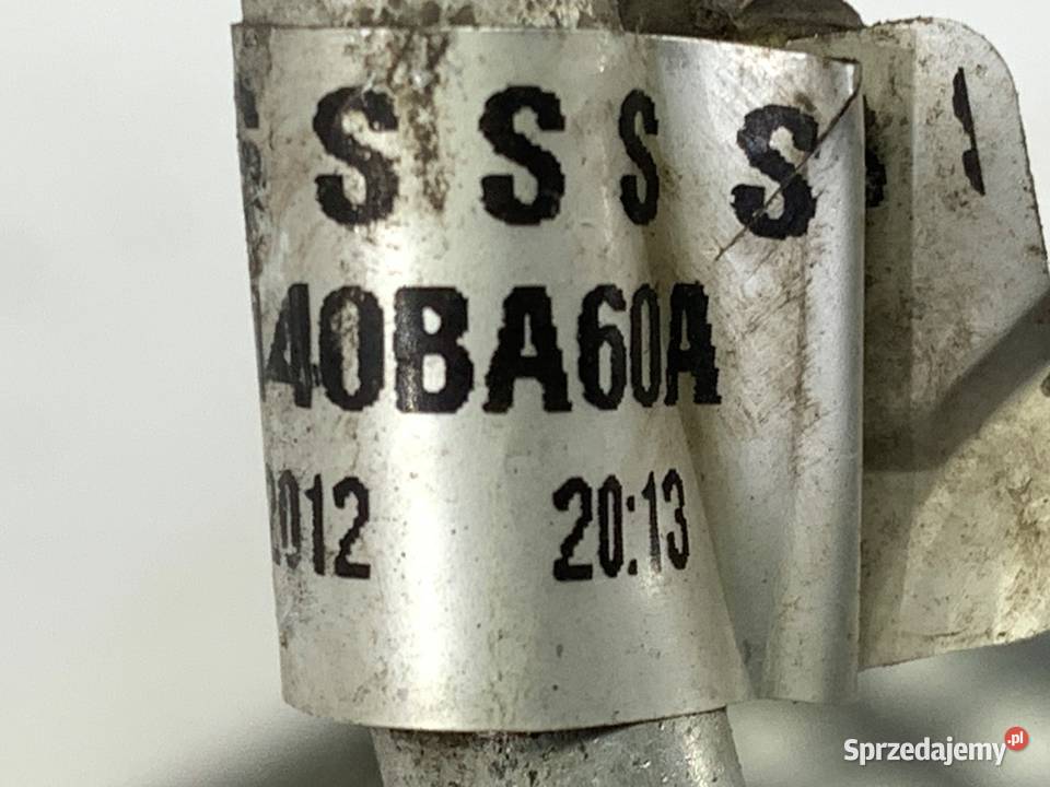 RURKA KLIMATYZACJI NISSAN JUKE F15 92440BA60A 16 sprzedam