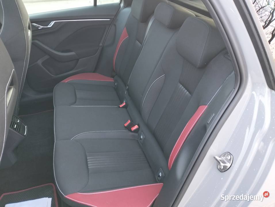 SCALA Monte Carlo 2023r Rok produkcji 2023 Zambrów