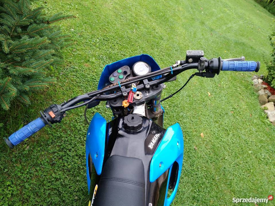 sprzedam Yamaha dt 50 3KM sprzedam