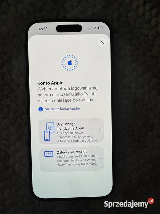 iPhone 15 idealny Bralin