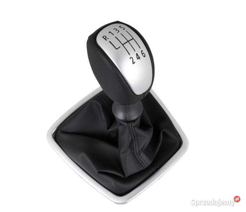 Renault Laguna III 0715 Gałka zmiany biegów NOWA Gałki i mieszki