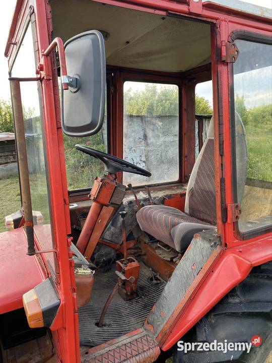 Władimirec T25 Nieciesławice