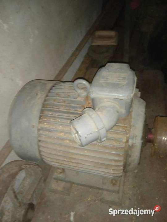 Silnik elektryczny 11 Kw