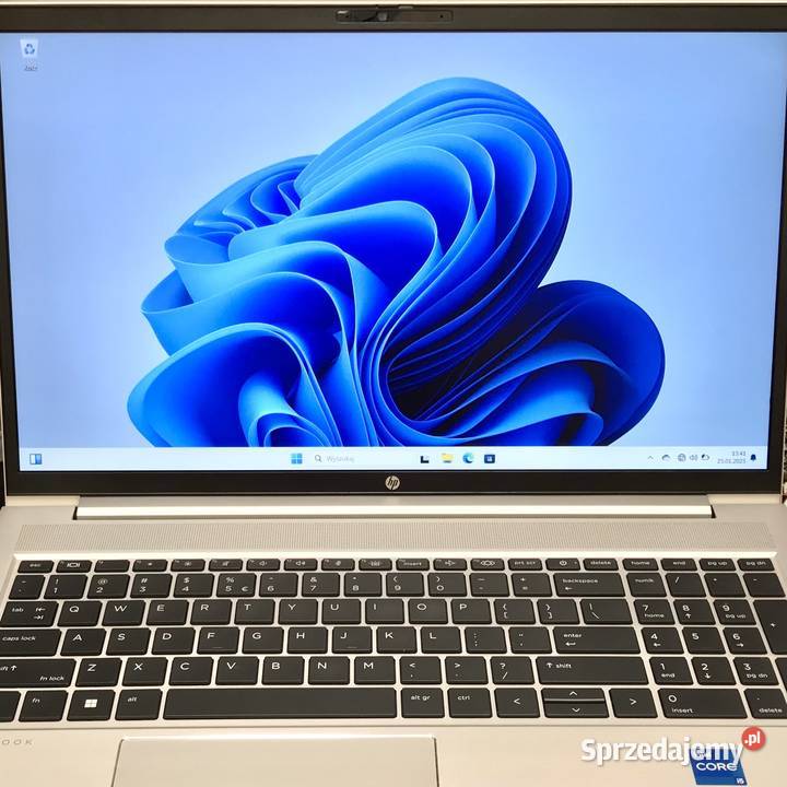 HP ProBook 450 G10 LAPTOP 156 i5 13GHz 16GB HP/Compaq sprzedam