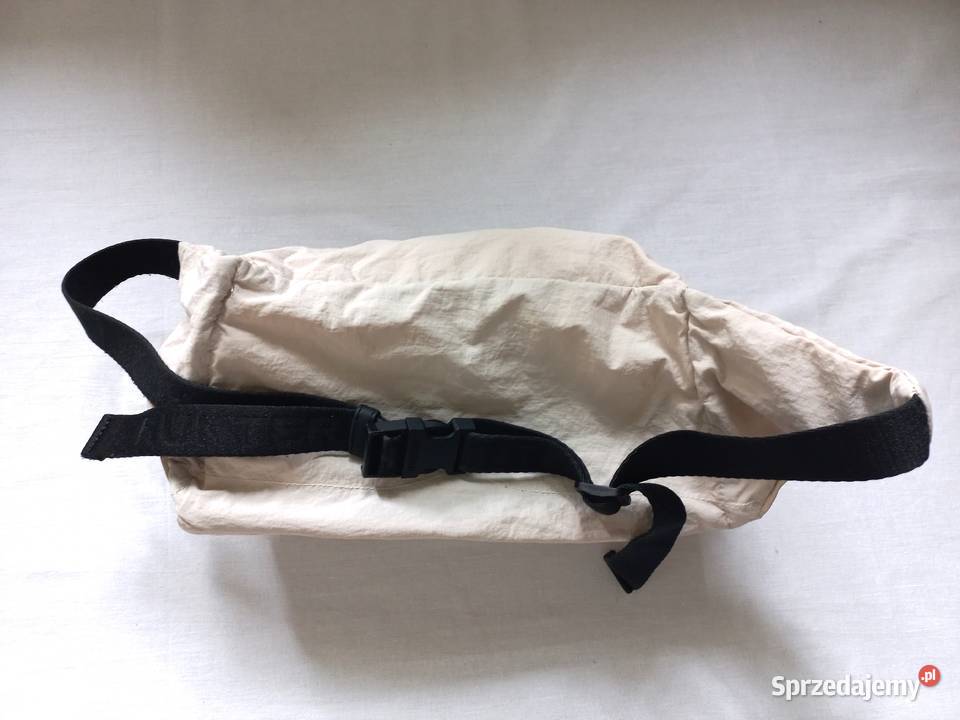 Plecak miejski Nerka beż Unisex 2w1 Hunter stan Białystok