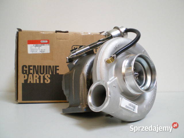 Nowa turbosprężarka HOLSET 4033239H 2835040 Siedlce sprzedam