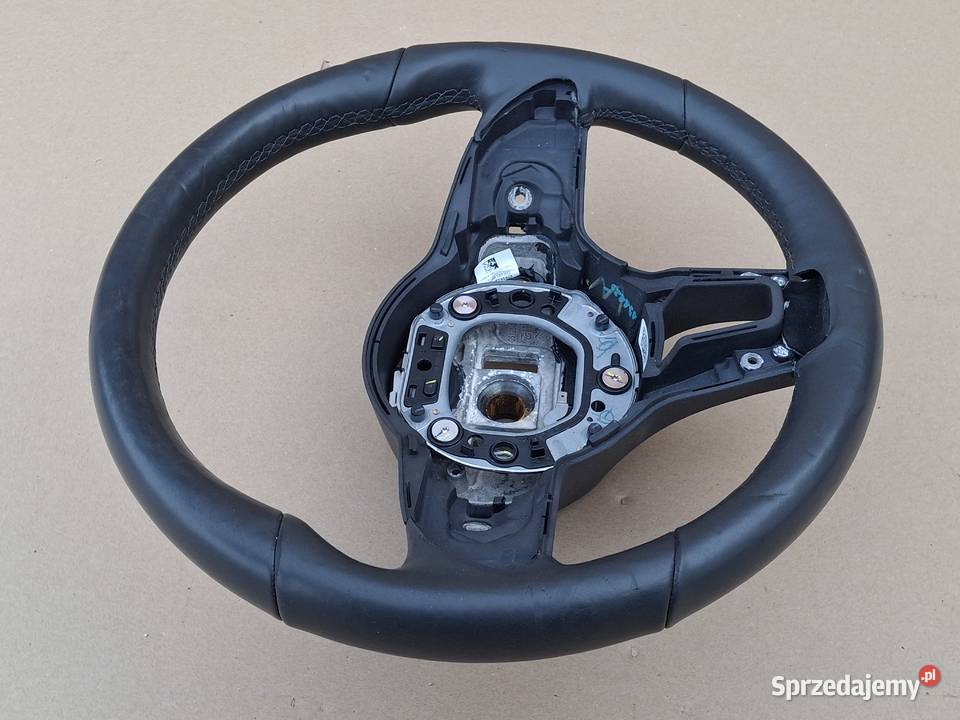 MERCEDES W167 X167 X247 GLB GLS KIEROWNICA Bieleń