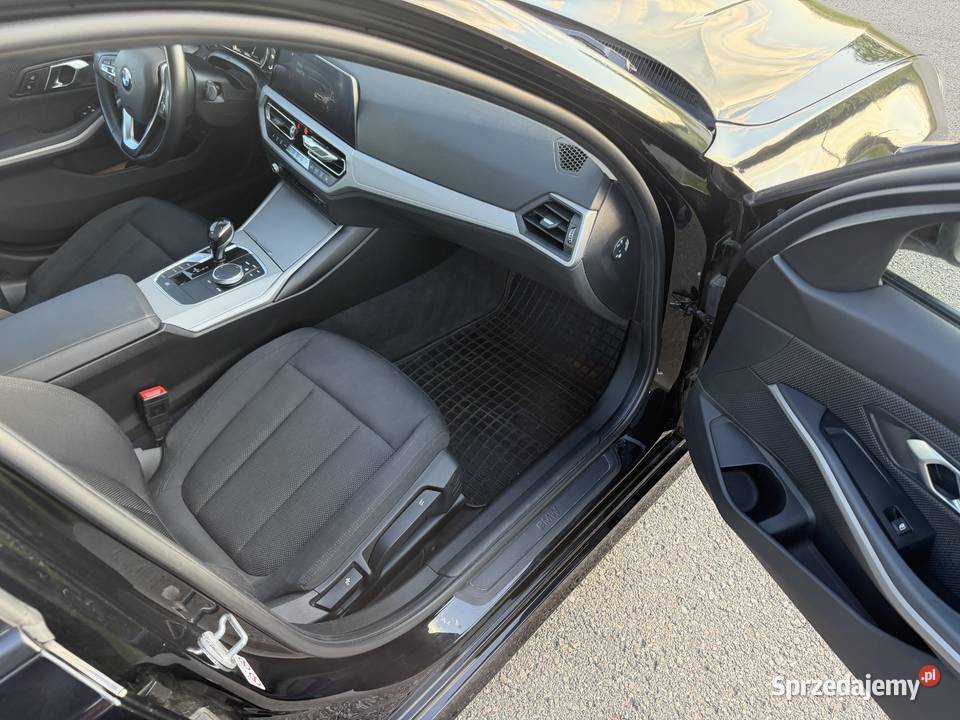 BMW 320d xdrive światła LED Mińsk Mazowiecki