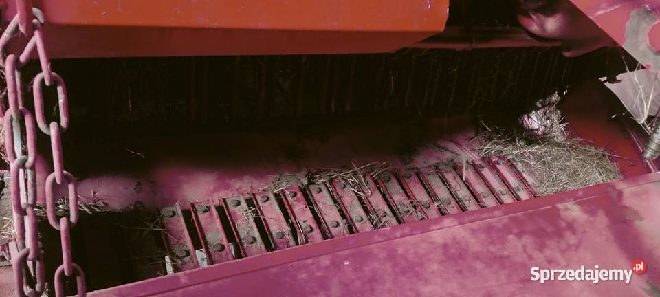 Przyczepa SIP Senator Rolnictwo Dudki