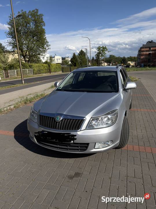 Skoda octavia dolnośląskie Świdnica