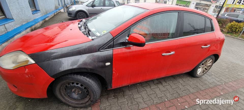 Fiat bravo 19 multijet Zarzecze sprzedam