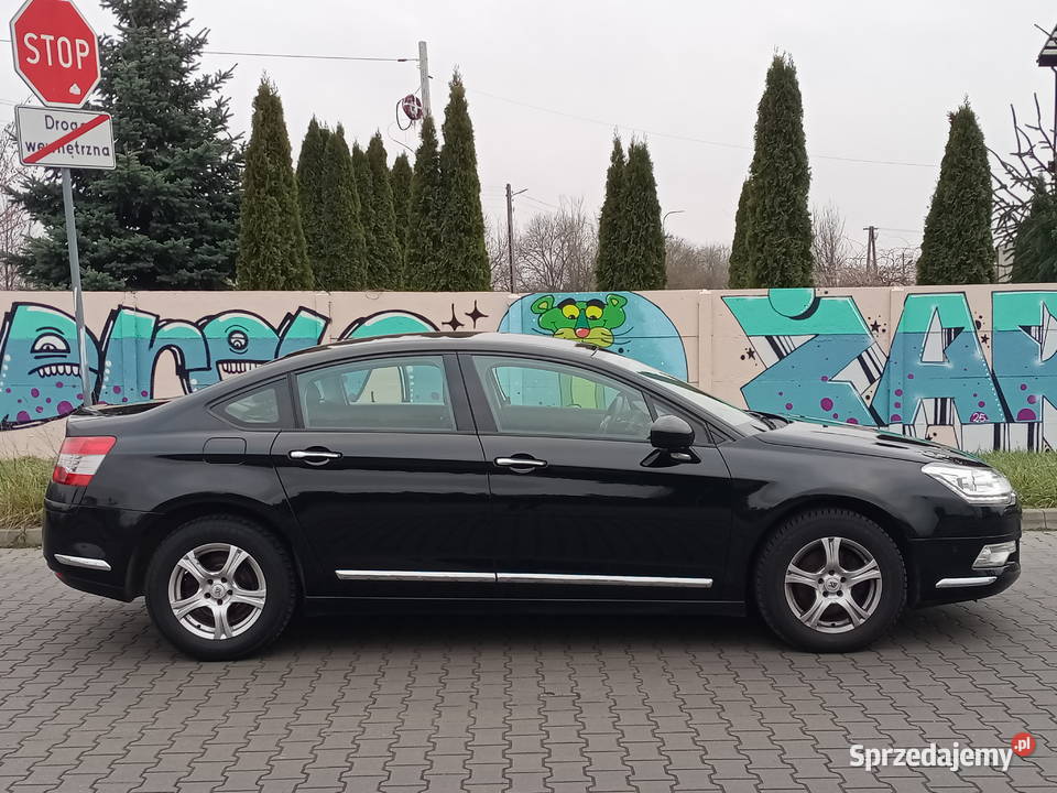 Citroen C5 Lift 20HDI Serwis Sprowadzony sprzedam