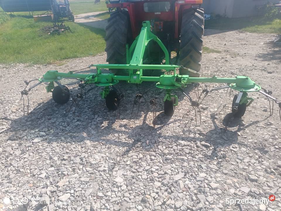 Przewracarka Deutz Fahr KH 244 Deutz-Fahr Gułów