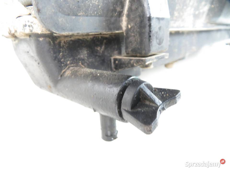 CHŁODNICA WODY PAJERO III 32 DiD MR404894 małopolskie