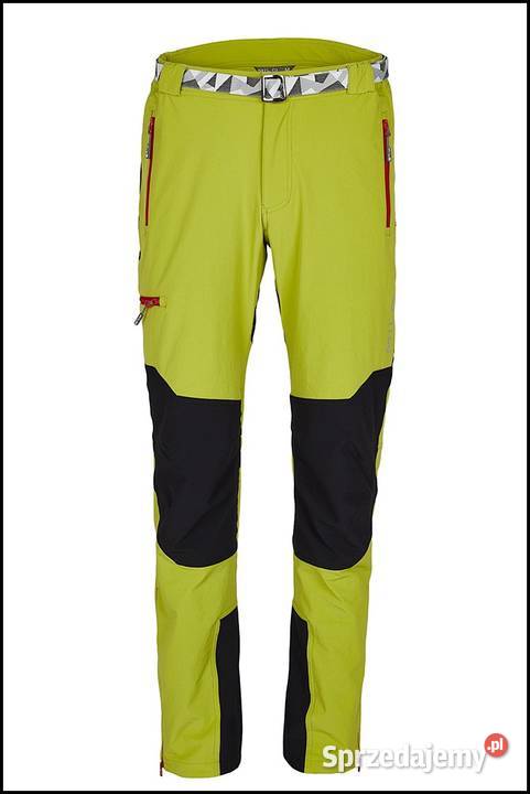 Spodnie BRENTA MiLO trekkingowe M Każdy kolor Warszawa