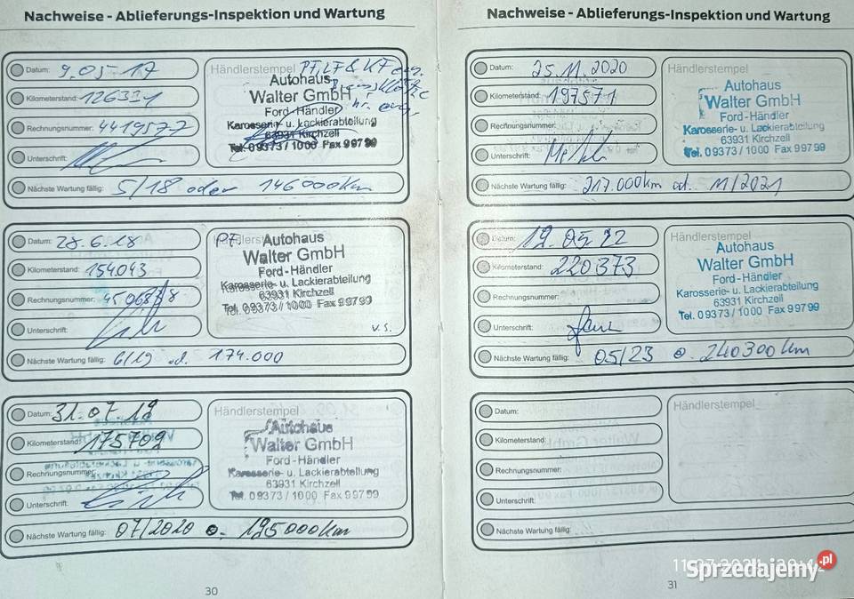 Ford S 20 TDCI 163 7 osobowy prod 2011 przeb manualna S-MAX lubelskie Tomaszów Lubelski