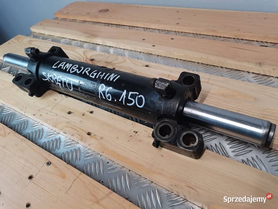 Lamborghini R6 Cylinder hydrauliczny skrętu Wilkowo