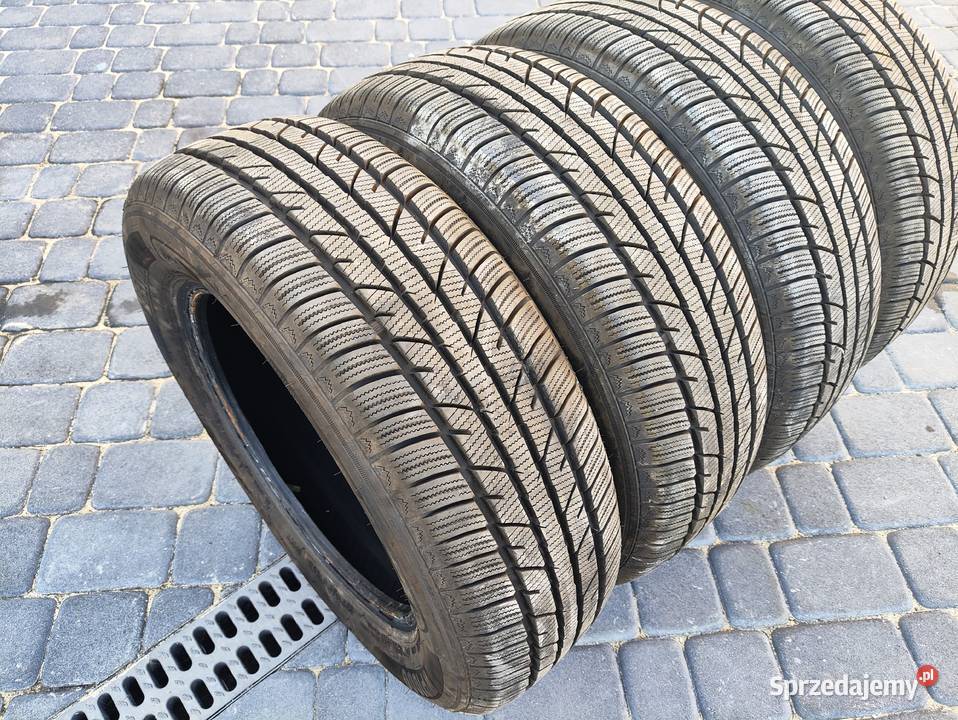 4x opony zimowe Zeetex WP1000 19565R15 91H 2025r Niegowonice