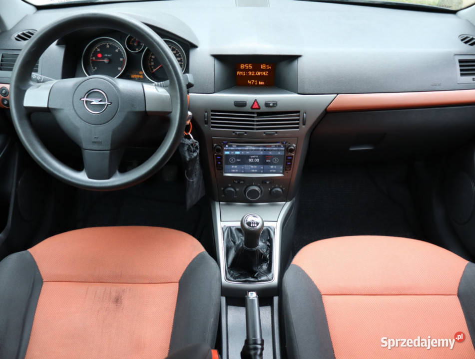 Opel Astra 19 CDTI Piaseczno