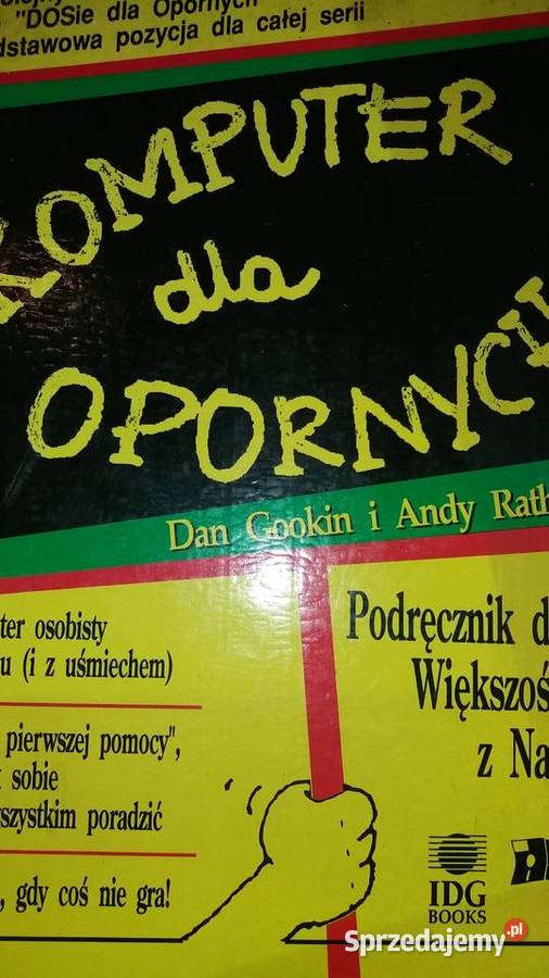 komputer opornych Warszawa