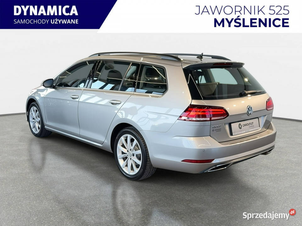 Volkswagen Golf Variant VAT 23 Highline 15TSI Samochody osobowe