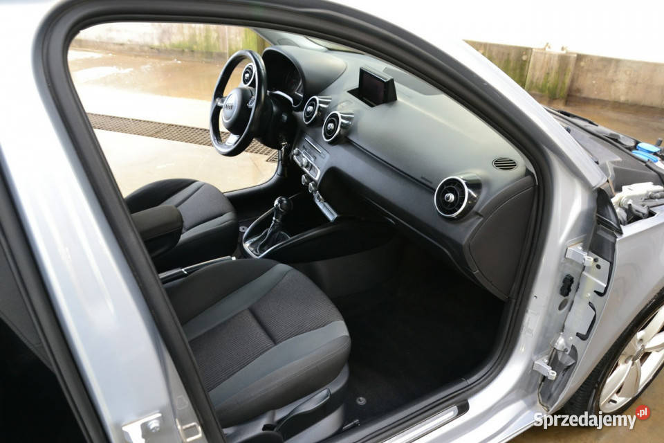 Audi A1 14 tdi 90 automat nawigacja climatronic Kęty