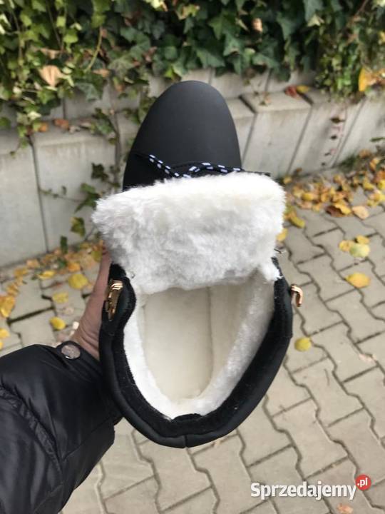 Nowe Zimowe Damskie Adidasy Katowice
