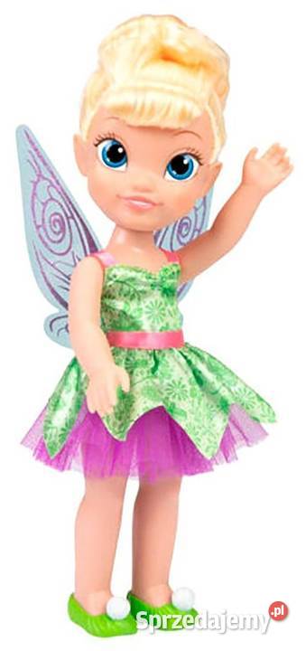 Wróżka Dzwoneczek Tinker Bell Duża Lalka JAKKS Mogilany