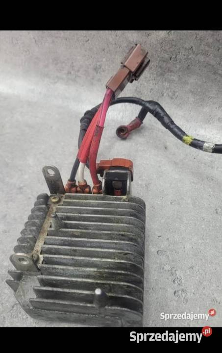 HONDA GOLDWING GOLD WING GL 1500 GL1500 SC22 97 Części i akcesoria motocyklowe wielkopolskie Nowy Tomyśl