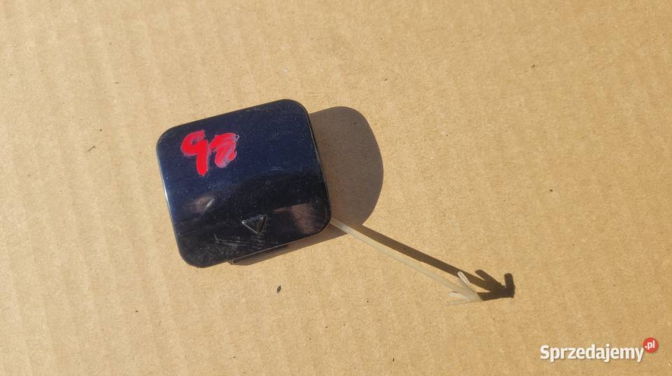 BMW SERIA 7 E38 ZAŚLEPKA HAKA ZDERZAKA TYŁ Ruda Śląska