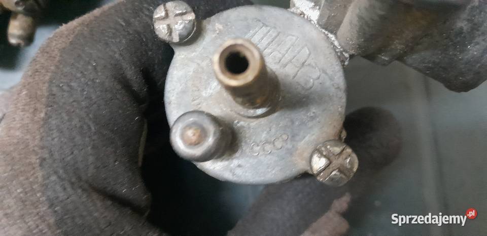 Gaźniki K302 K 302 rusek boxer Ural Dniepr M72 Grudziądz
