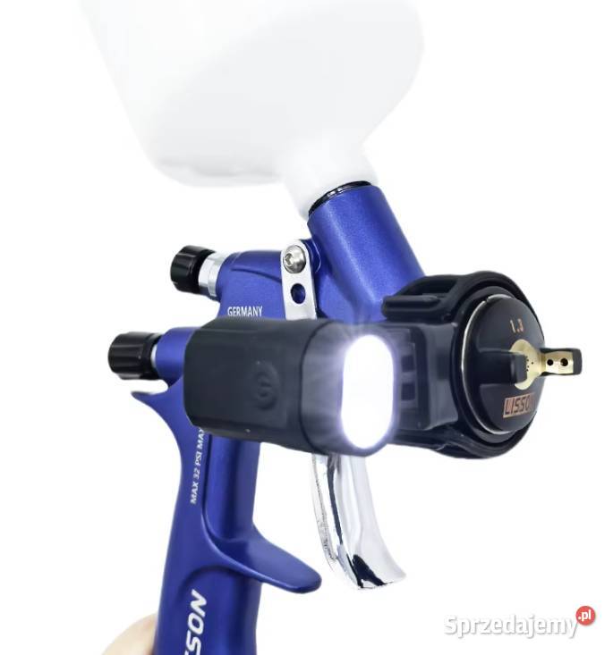 Agregat malarski Wagner Control Pro 250 M Wieluń sprzedam