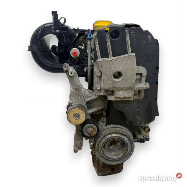 SILNIK 169A3000 Fiat 500 Panda II 14 16V 100 Chełm