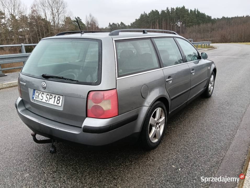 Vw Passat B5 FL 19 TDI 130170 sprzedam