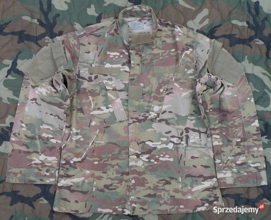 Bluza FRACU multicam medium regular Wrocław