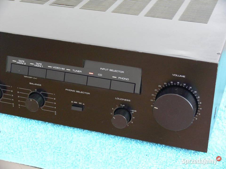 Wzmacniacz Yamaha AX400 mocny i sprawny WYSYŁKA Jasło