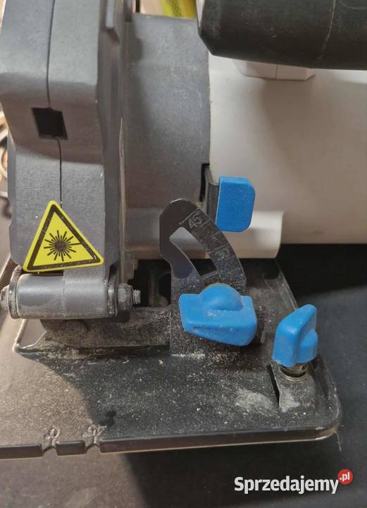 pilarka macallister mcs1200 sprzedam