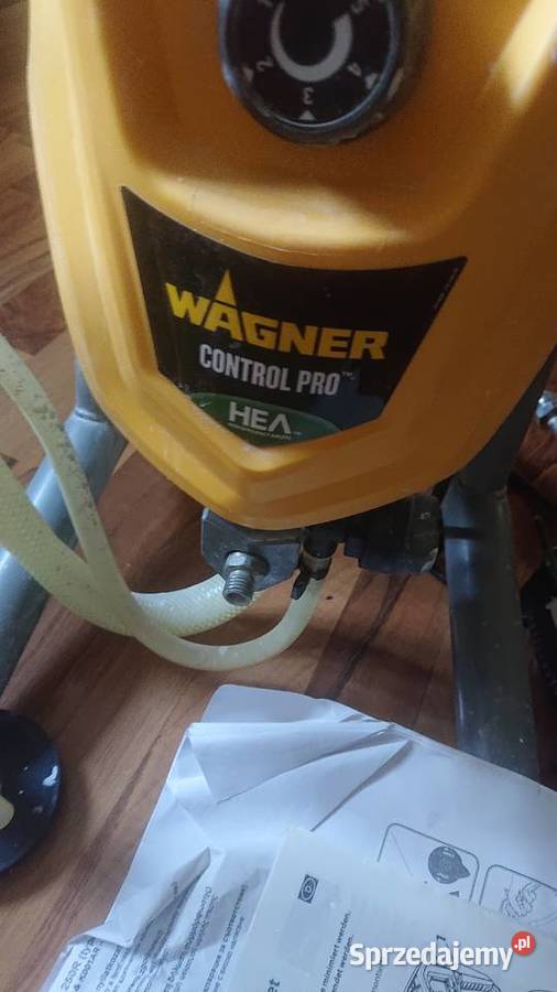 agregat malarski Vagner Wałbrzych
